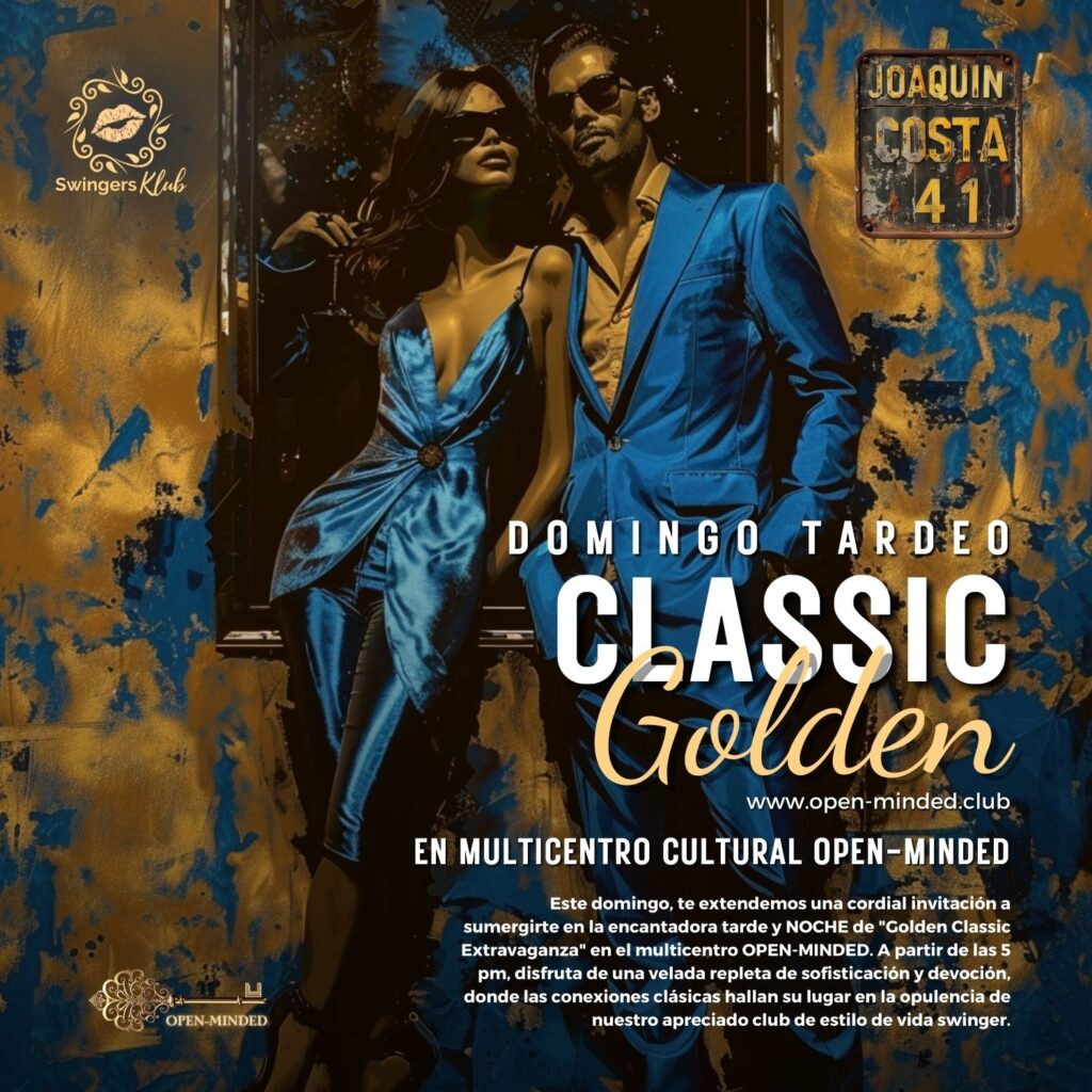 Domingo Tardeo Golden Classic