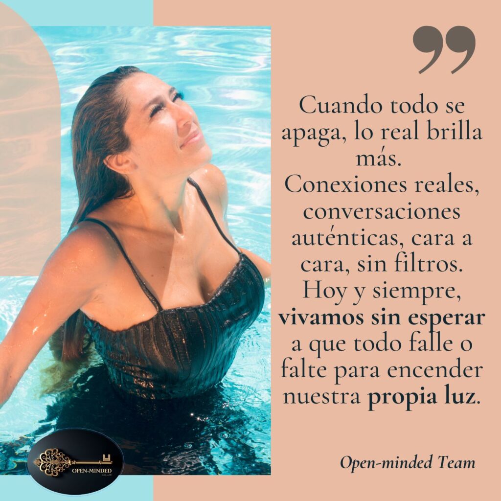 Sin esperar a que todo falle o falte para encender nuestra propia luz 1 POST APAGON