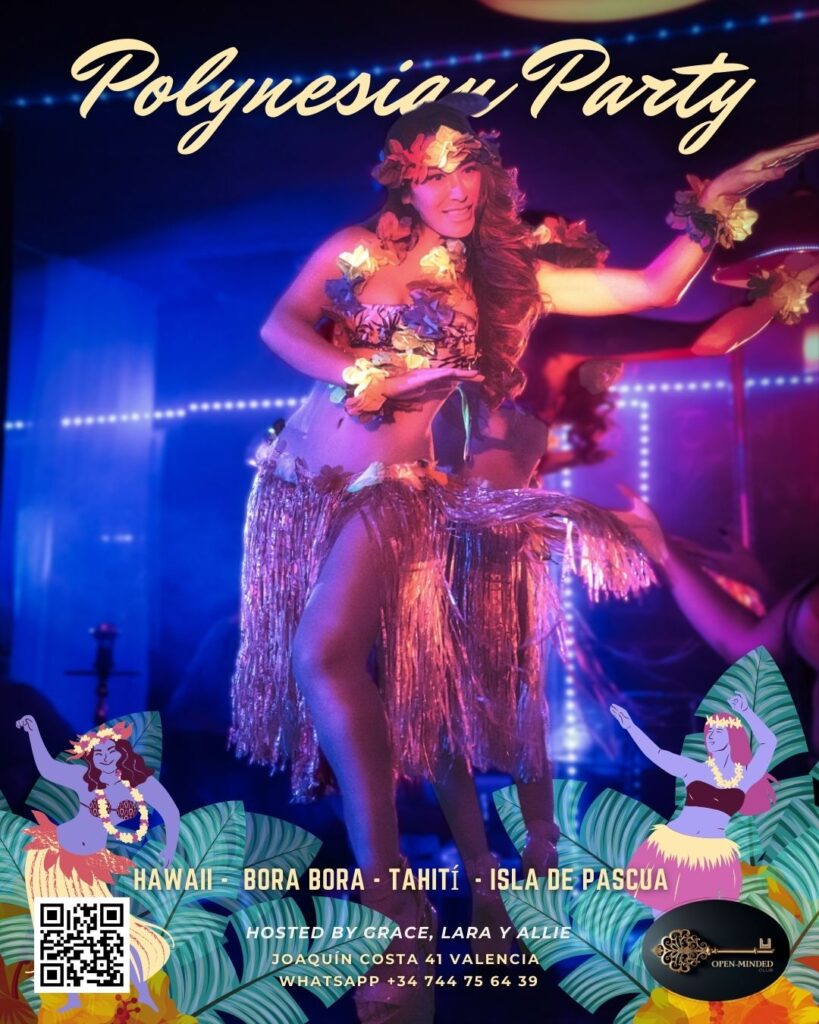 Polynesian Party